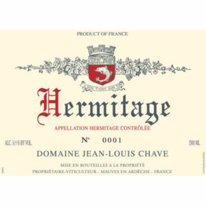 Jean-Louis Chave 2014 Hermitage Blanc - Rhone Blends White Wine