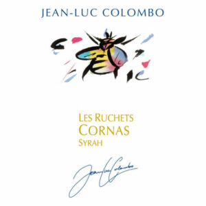 Jean-Luc Colombo 2013 Cornas Les Ruchets - Syrah/Shiraz Red Wine