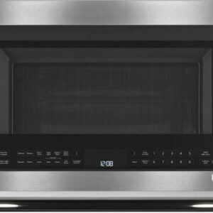 JennAir Euro-Style 1.9 Cu. Ft. Over-The-Range Microwave JMV9196CS