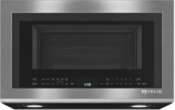 JennAir Euro-Style 1.9 Cu. Ft. Over-The-Range Microwave JMV9196CS