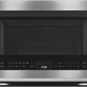 JennAir Euro-Style 2 Cu. Ft. Over-The-Range Microwave JMV8208CS