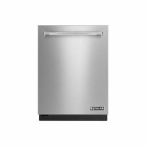 JennAir JDTFS24HP Pro-Style 24 Inch Wide Dishwasher Panel Kit Stainless Steel Sanitation / Waste Appliance Accessories and Parts Dishwasher