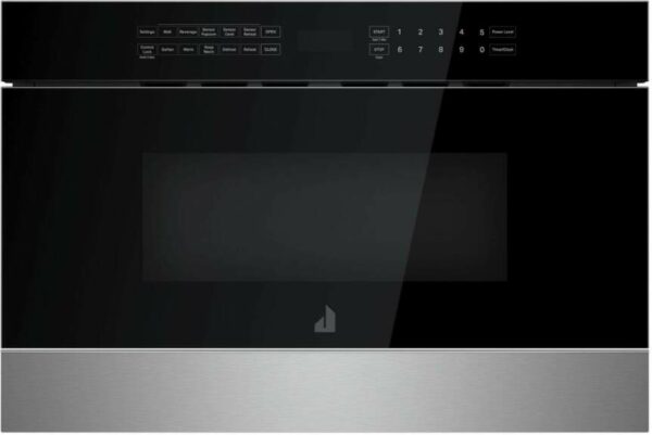 JennAir Noir 1.2 Cu. Ft. Microwave Drawer JMDFS24HM