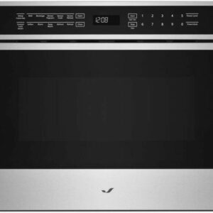 JennAir Stainless Steel 1.2 Cu. Ft. Microwave Drawer JMDFS24GS