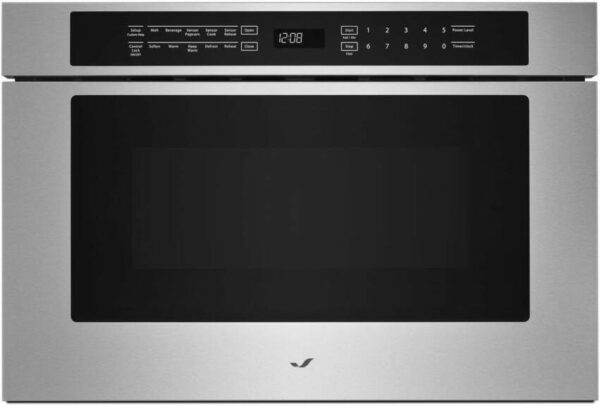 JennAir Stainless Steel 1.2 Cu. Ft. Microwave Drawer JMDFS24GS