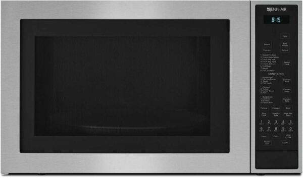 JennAir Stainless Steel 1.5 Cu. Ft. Counter Top Microwave JMC3415ES