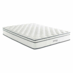 Jenna 10" Full Pillow Top Innerspring Mattress