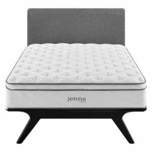 Jenna 14" California King Innerspring Mattress by Modway