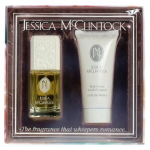 Jessica McClintock Eau De Parfum Spray & Body Lotion Floral - 1.0 ea