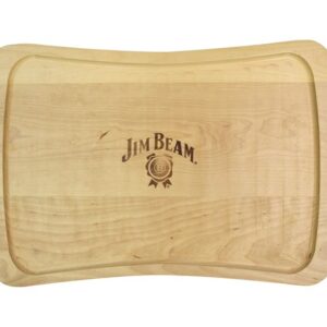 Jim Beam Cast Iron Grill Pan