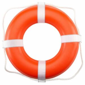 Jim-Buoy 24 in G Style Life Ring - Flotation at Academy Sports