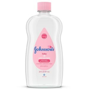 Johnson's Baby Pure Mineral Oil Original - 20.0 fl oz