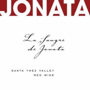 Jonata 2016 La Sangre de Jonata - Syrah/Shiraz Red Wine