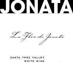 Jonata 2017 La Flor de Jonata White - Sauvignon Blanc White Wine