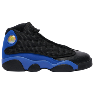 Jordan Boys Jordan Retro 13 - Boys' Preschool Shoes Black/Hyper Royal/Black Size 01.5