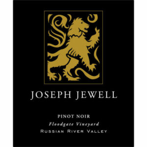 Joseph Jewell 2013 Floodgate Vineyard Pinot Noir - Red Wine