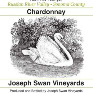 Joseph Swan 2014 Kent Younger Chardonnay - White Wine