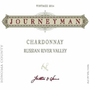 Journeyman 2014 Chardonnay - White Wine