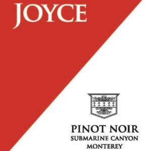 Joyce Vineyards 2018 Submarine Canyon Pinot Noir - Red Wine