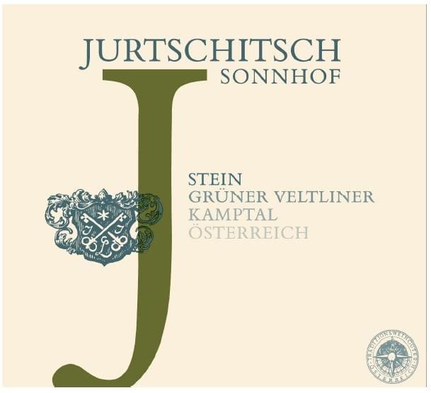 Jurtschitsch 2017 Stein Gruner Veltliner - White Wine