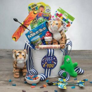 Just For You! Gift Bucket