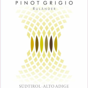 K. Martini & Sohn 2018 Pinot Grigio - Pinot Gris/Grigio White Wine