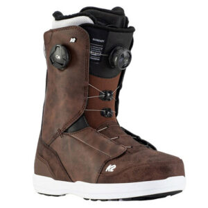 K2 Boundary Snowboard Boot Brown 11.0