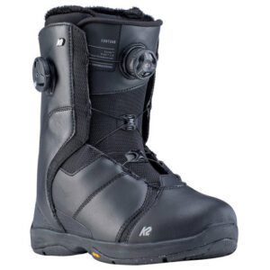 K2 Contour Snowboard Boot - Women's Black 8.5