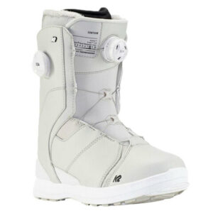 K2 Contour Snowboard Boot - Women's Grey 8.5