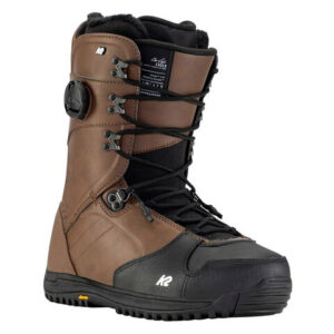 K2 Ender Snowboard Boots Brown 10.0