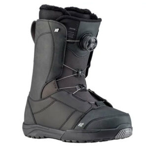 K2 Haven Snowboard Boot - Women's Black 6.0