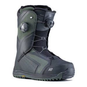 K2 Holgate Boot Black 10.5