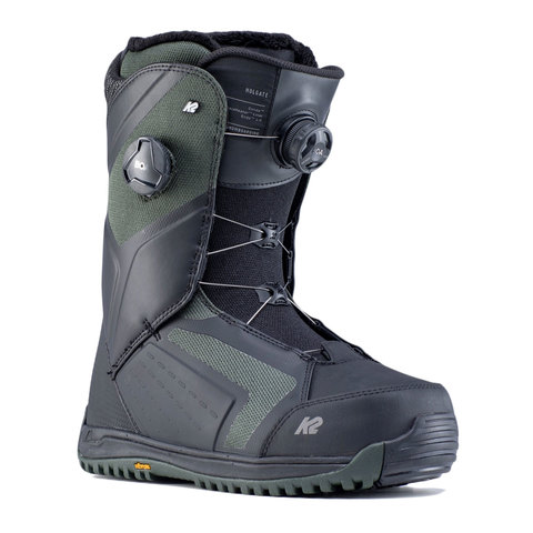 K2 Holgate Boot Black 10.5 K2 Holgate Boot Black 10.5