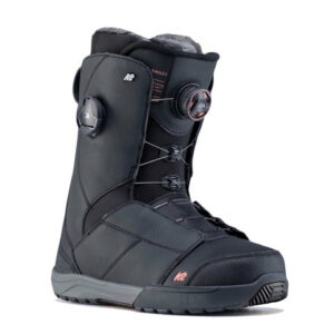 K2 Kinsley Boot - Women's Black 10.0