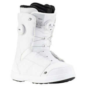 K2 Kinsley Boot - Women's White 6.0