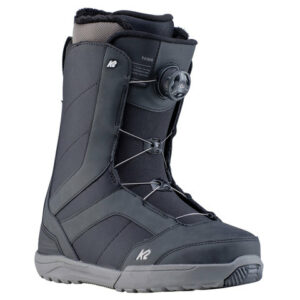K2 Raider Snowboard Boots Black 10.0
