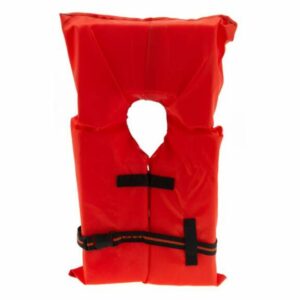 KENT Kids' Type II Personal Flotation Vest Orange, Small - Flotation at Academy Sports
