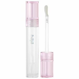 Kaja Gloss Shot Hydrating Lip Gloss 01 Crystal Clear 0.14 oz/ 4.2 mL