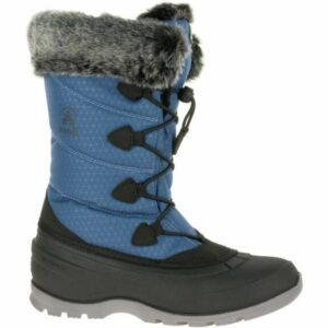 Kamik Women's Momentum 2 Boots Blue, 11 - Winter Boots at Academy Sports