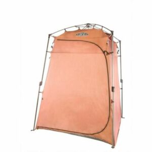 Kamp-Rite Privacy Shelter with Shower Beige/Khaki - Famly/Tech Sleepn Bags at Academy Sports