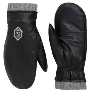 Kari Traa Himle Mitten Black 6
