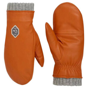 Kari Traa Himle Mitten Rust 7