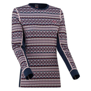 Kari Traa Lune Long Sleeve - Women's Lilac Lg