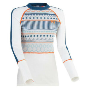 Kari Traa Perle Half Zip - Women's Bwhite Sm