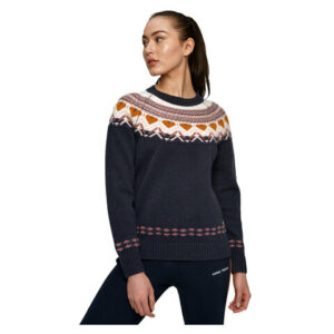 Kari Traa Sundve Knit Sweater - Women's Marin Lg