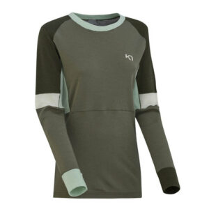 Kari Traa Yndling Long Sleeve - Women's Twig Sm
