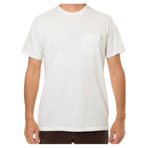 Katin Base Pocket Tee White Xl