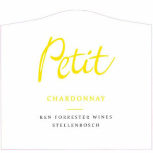 Ken Forrester 2018 Petit Chardonnay - White Wine