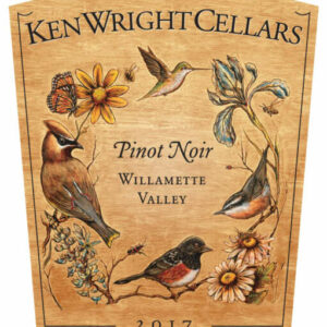 Ken Wright Cellars 2017 Willamette Valley Pinot Noir - Red Wine