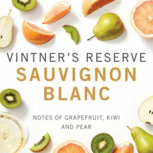 Kendall-Jackson 2018 Vintner's Reserve Sauvignon Blanc - White Wine